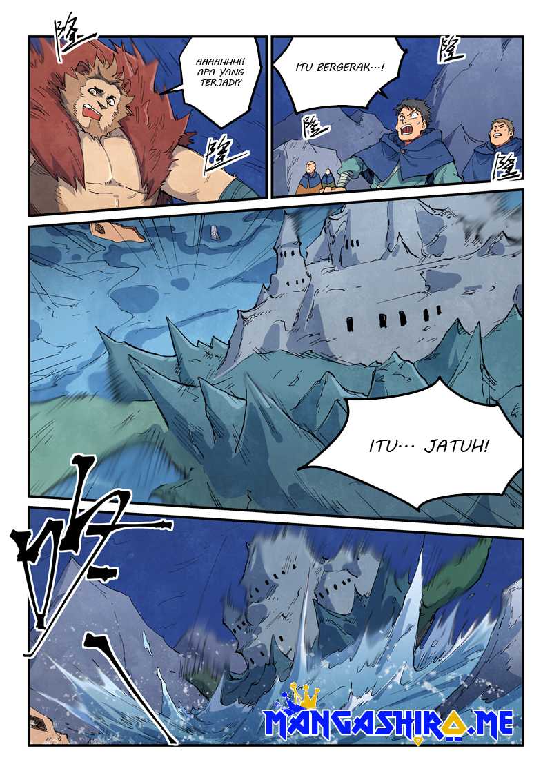 Star Martial God Technique Chapter 667 Bahasa Indonesia