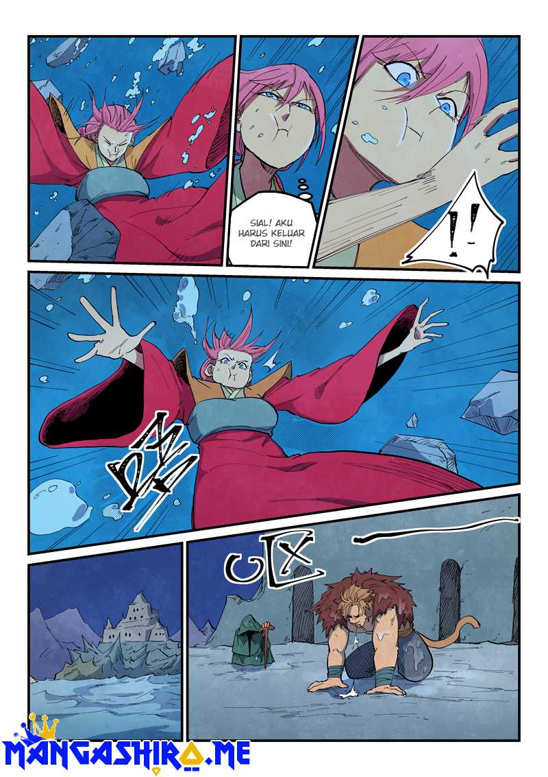 Star Martial God Technique Chapter 667 Bahasa Indonesia