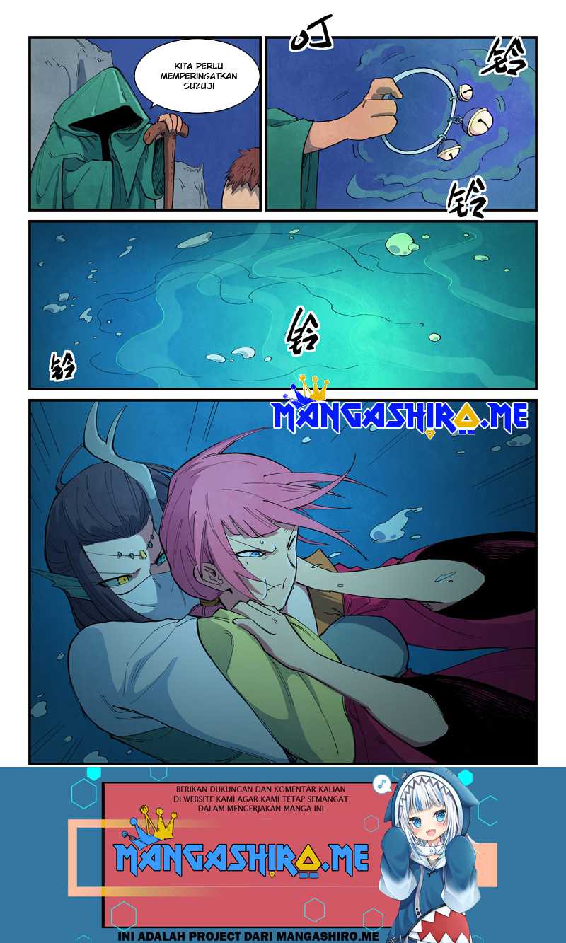 Star Martial God Technique Chapter 667 Bahasa Indonesia