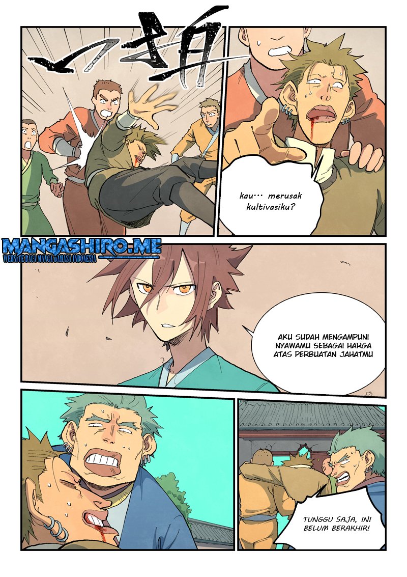 Star Martial God Technique chapter 698