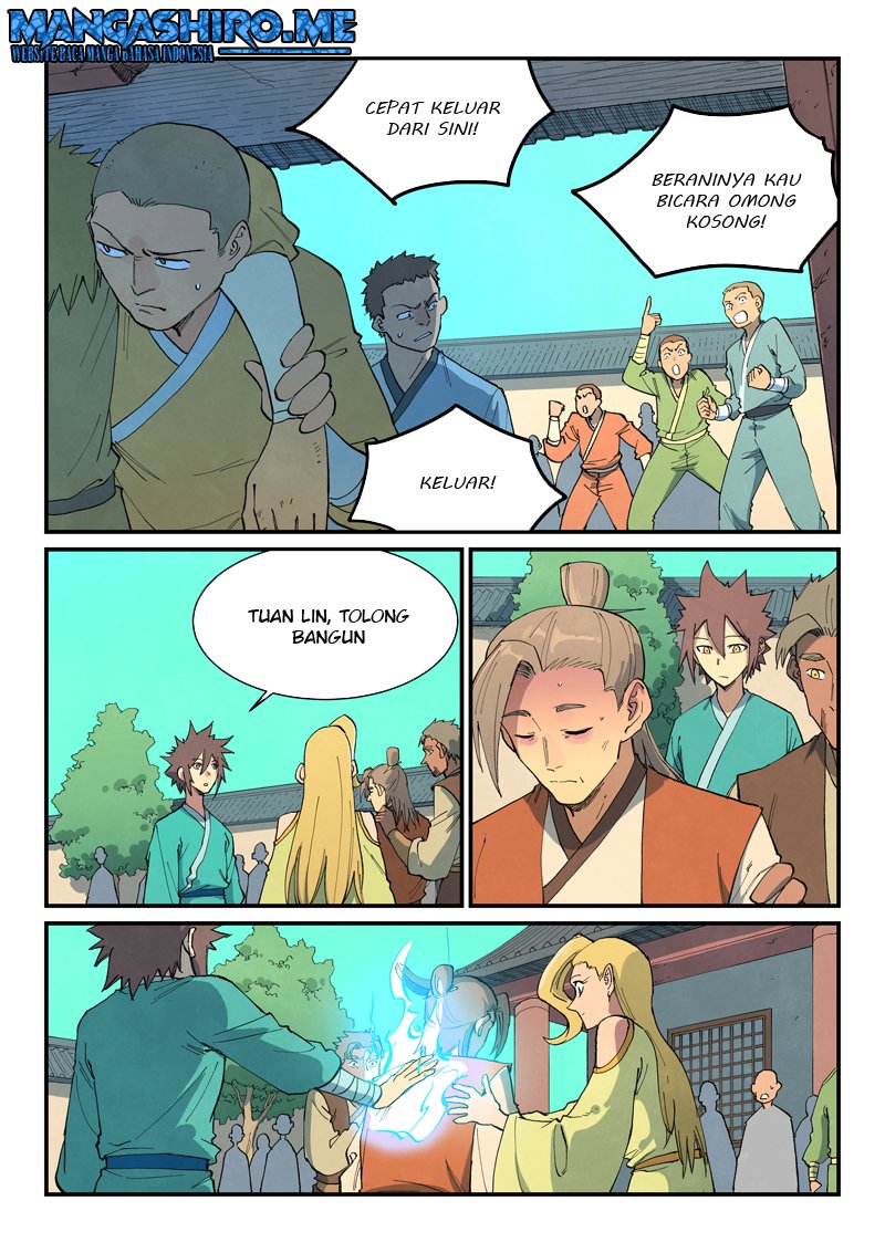 Star Martial God Technique chapter 698