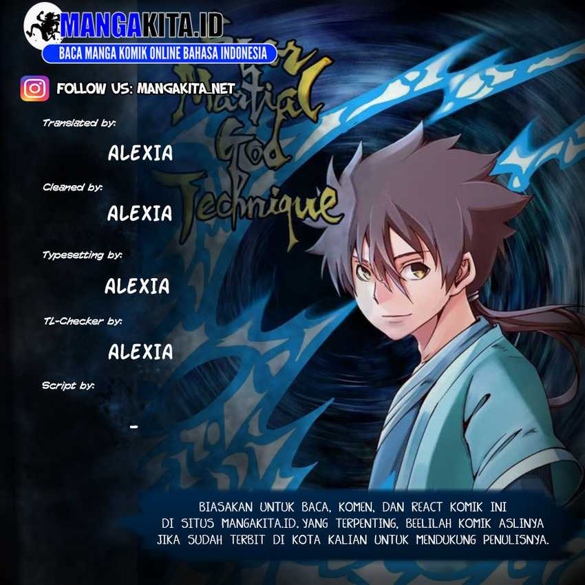 Star Martial God Technique chapter 731