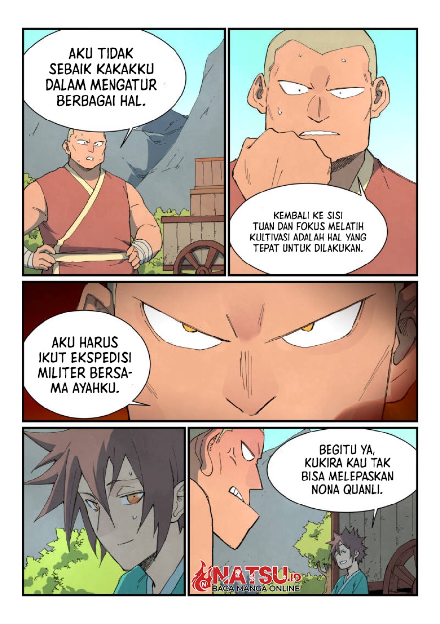 Dilarang COPAS - situs resmi www.mangacanblog.com - Komik star martial god technique 734 - chapter 734 735 Indonesia star martial god technique 734 - chapter 734 Terbaru 4|Baca Manga Komik Indonesia|Mangacan
