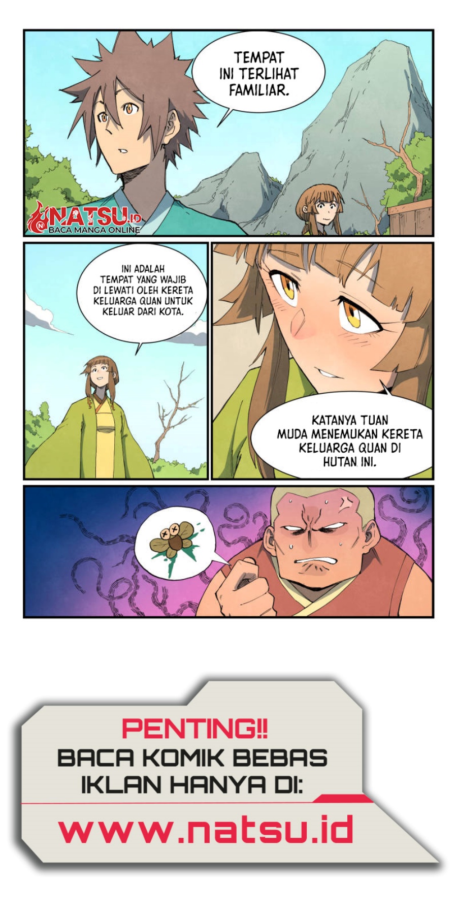 Dilarang COPAS - situs resmi www.mangacanblog.com - Komik star martial god technique 734 - chapter 734 735 Indonesia star martial god technique 734 - chapter 734 Terbaru 10|Baca Manga Komik Indonesia|Mangacan
