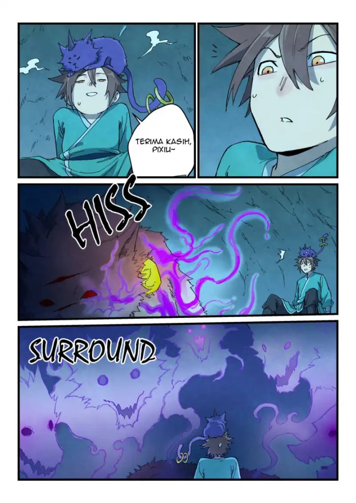 Dilarang COPAS - situs resmi www.mangacanblog.com - Komik star martial god technique 737 - chapter 737 738 Indonesia star martial god technique 737 - chapter 737 Terbaru 6|Baca Manga Komik Indonesia|Mangacan