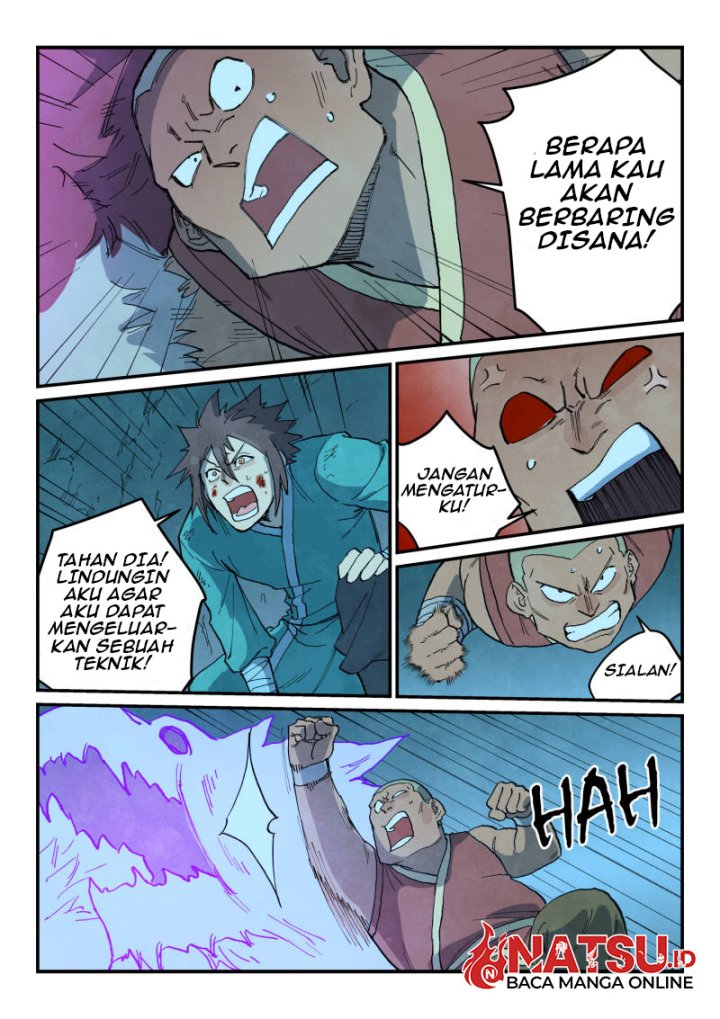 Star Martial God Technique chapter 739