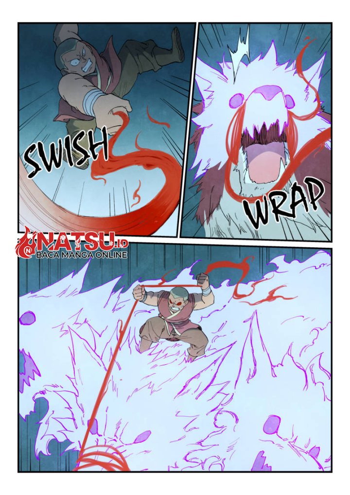 Star Martial God Technique chapter 739