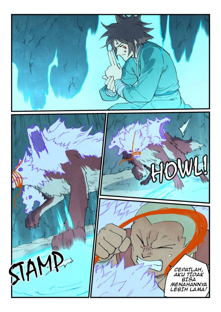 Star Martial God Technique chapter 739