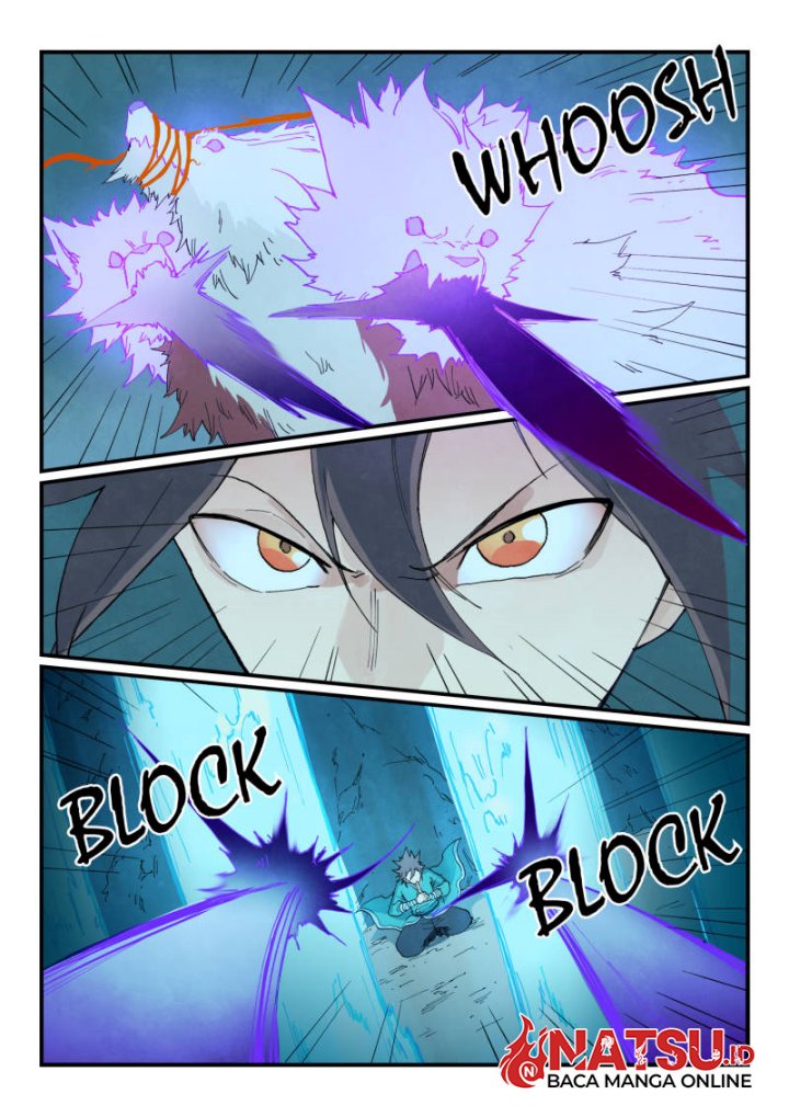 Star Martial God Technique chapter 739
