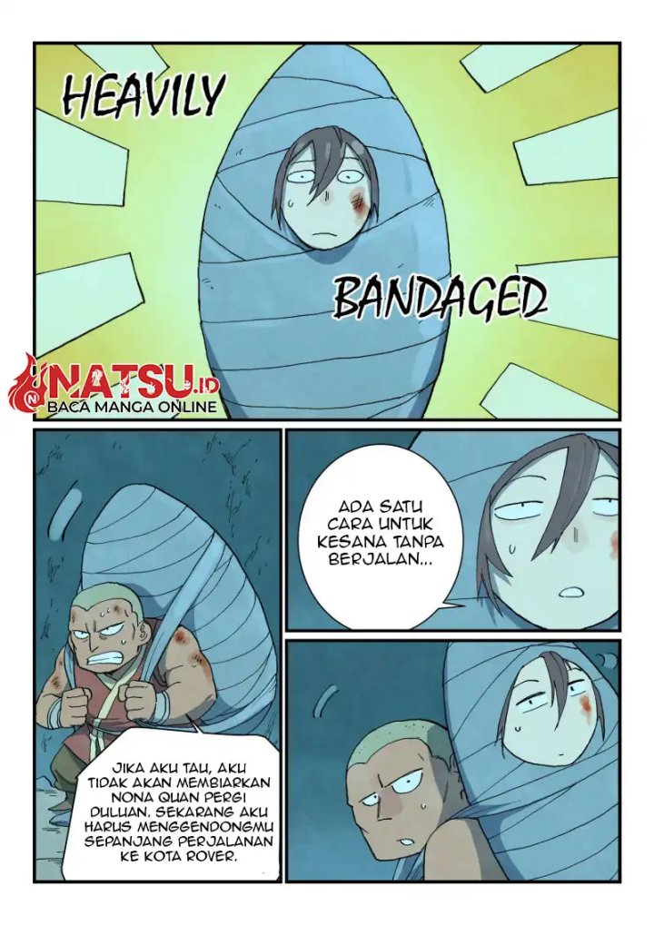 Star Martial God Technique chapter 741