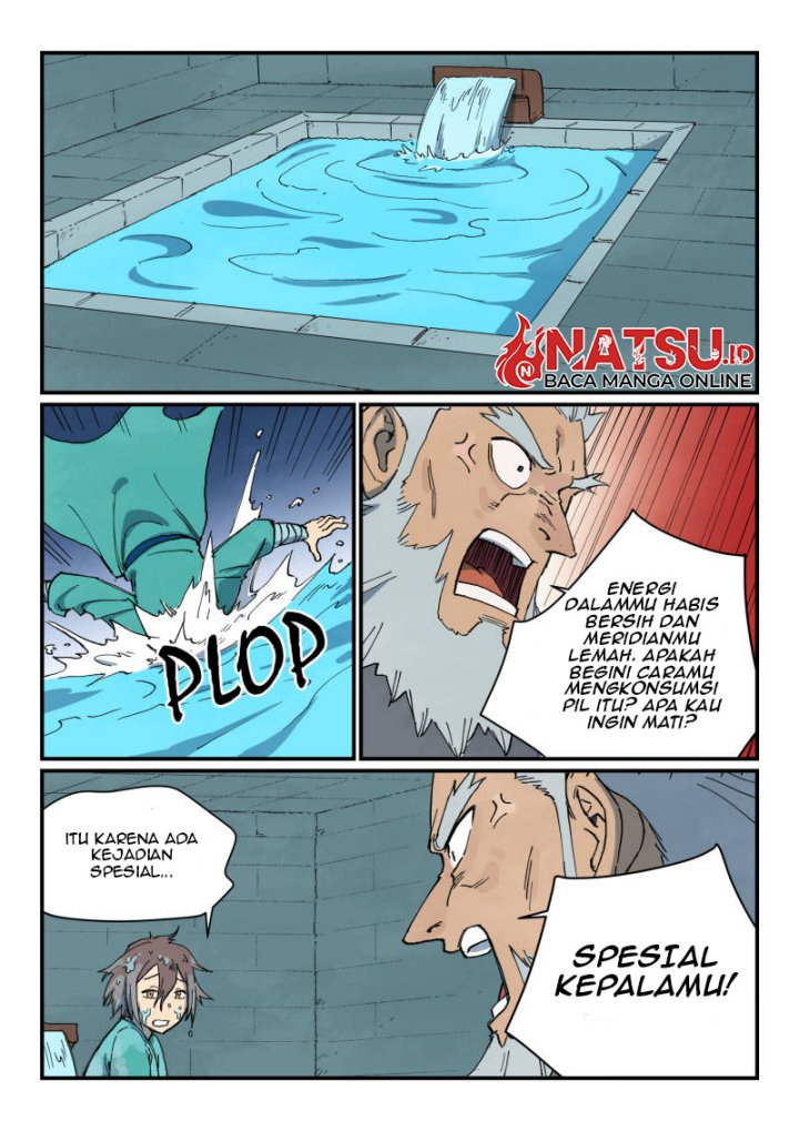 Star Martial God Technique chapter 742