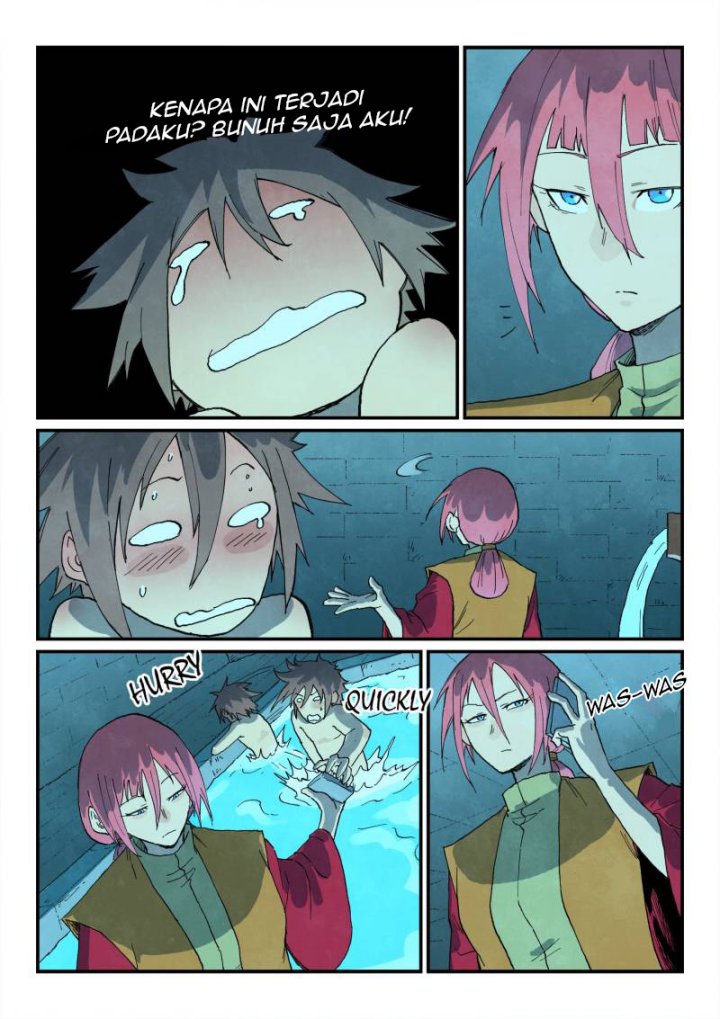 Star Martial God Technique chapter 745