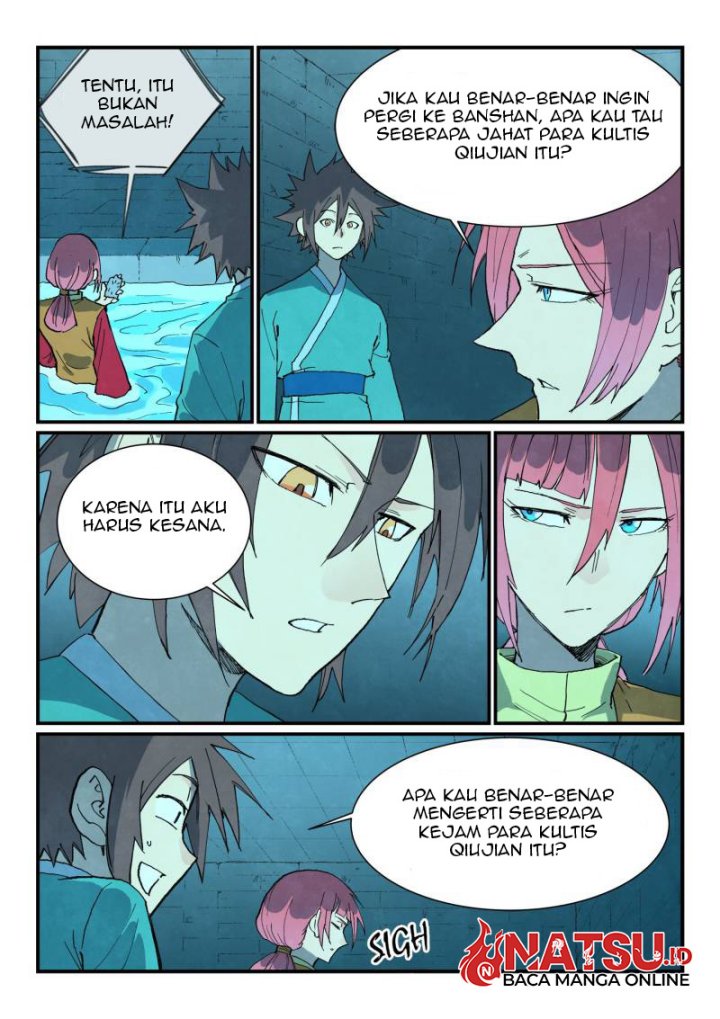 Star Martial God Technique chapter 745