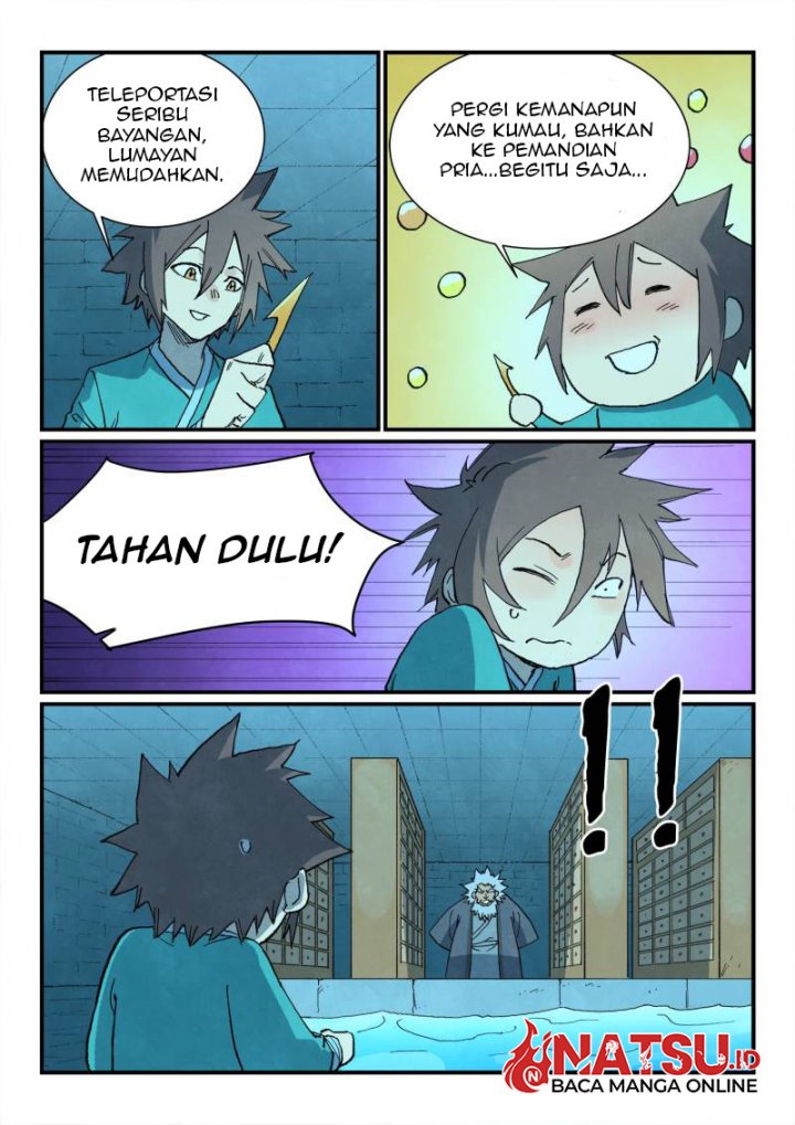 Star Martial God Technique chapter 745