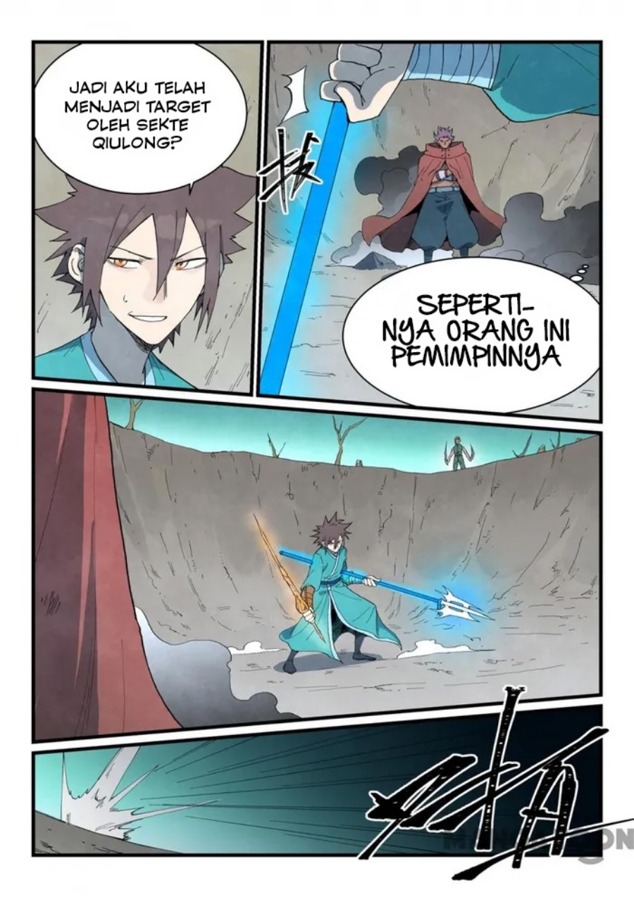 Star Martial God Technique Chapter 751 Bahasa Indonesia