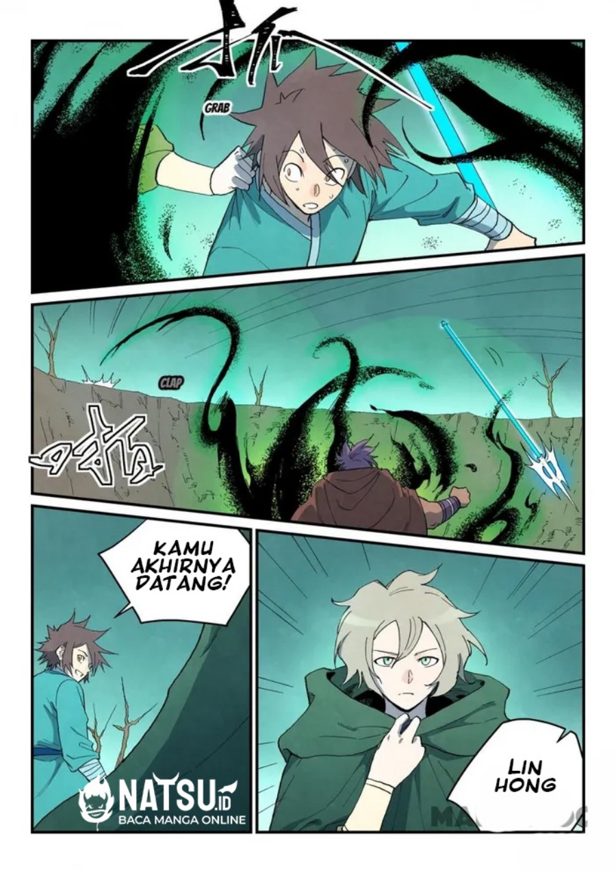 Star Martial God Technique Chapter 751 Bahasa Indonesia