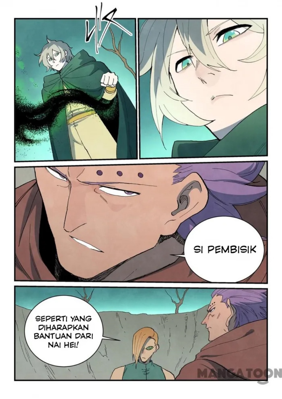 Star Martial God Technique Chapter 751 Bahasa Indonesia