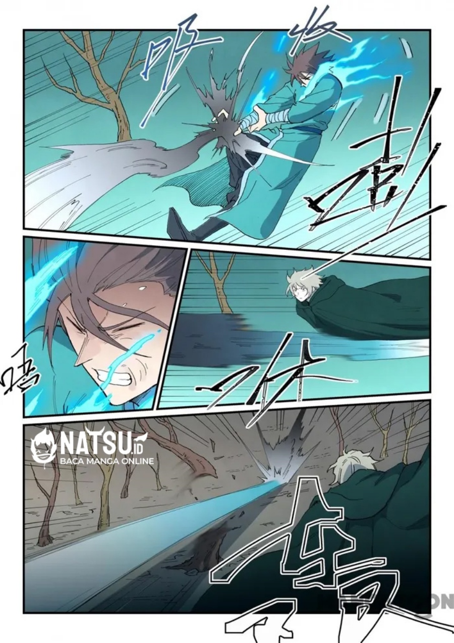 Star Martial God Technique chapter 752