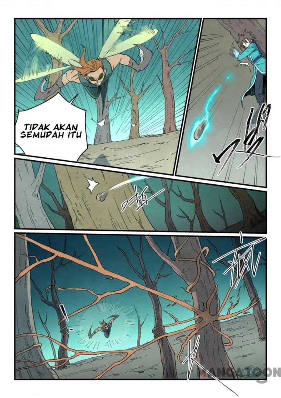 Star Martial God Technique chapter 752