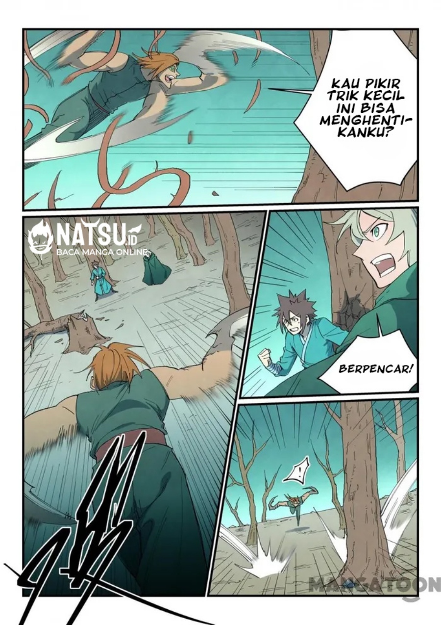 Star Martial God Technique chapter 752