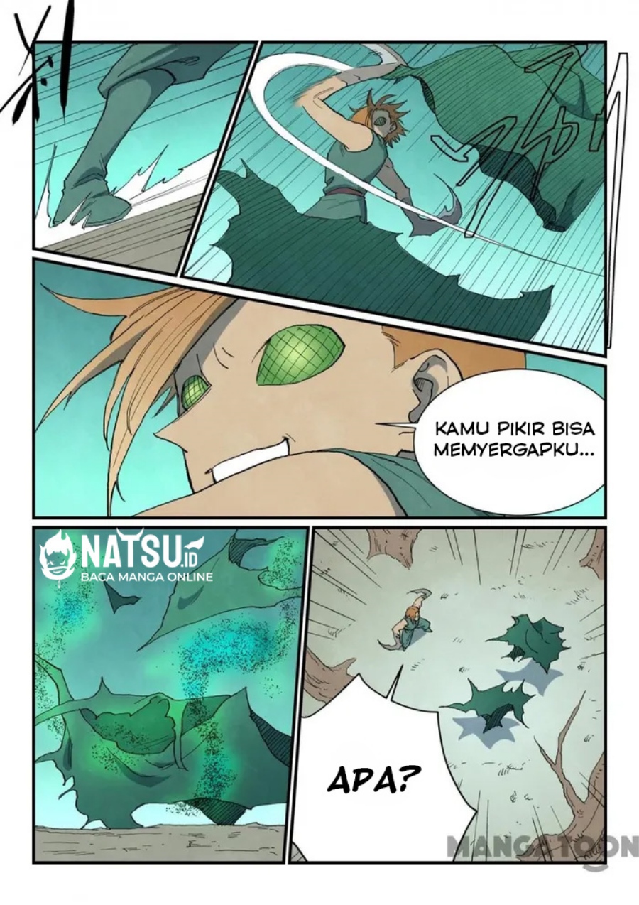 Star Martial God Technique chapter 752