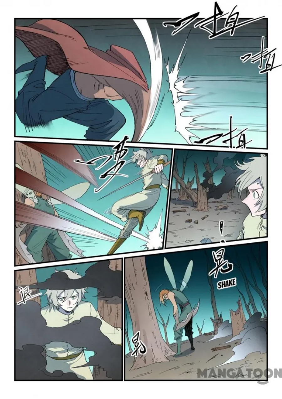 Dilarang COPAS - situs resmi www.mangacanblog.com - Komik star martial god technique 753 - chapter 753 754 Indonesia star martial god technique 753 - chapter 753 Terbaru 5|Baca Manga Komik Indonesia|Mangacan