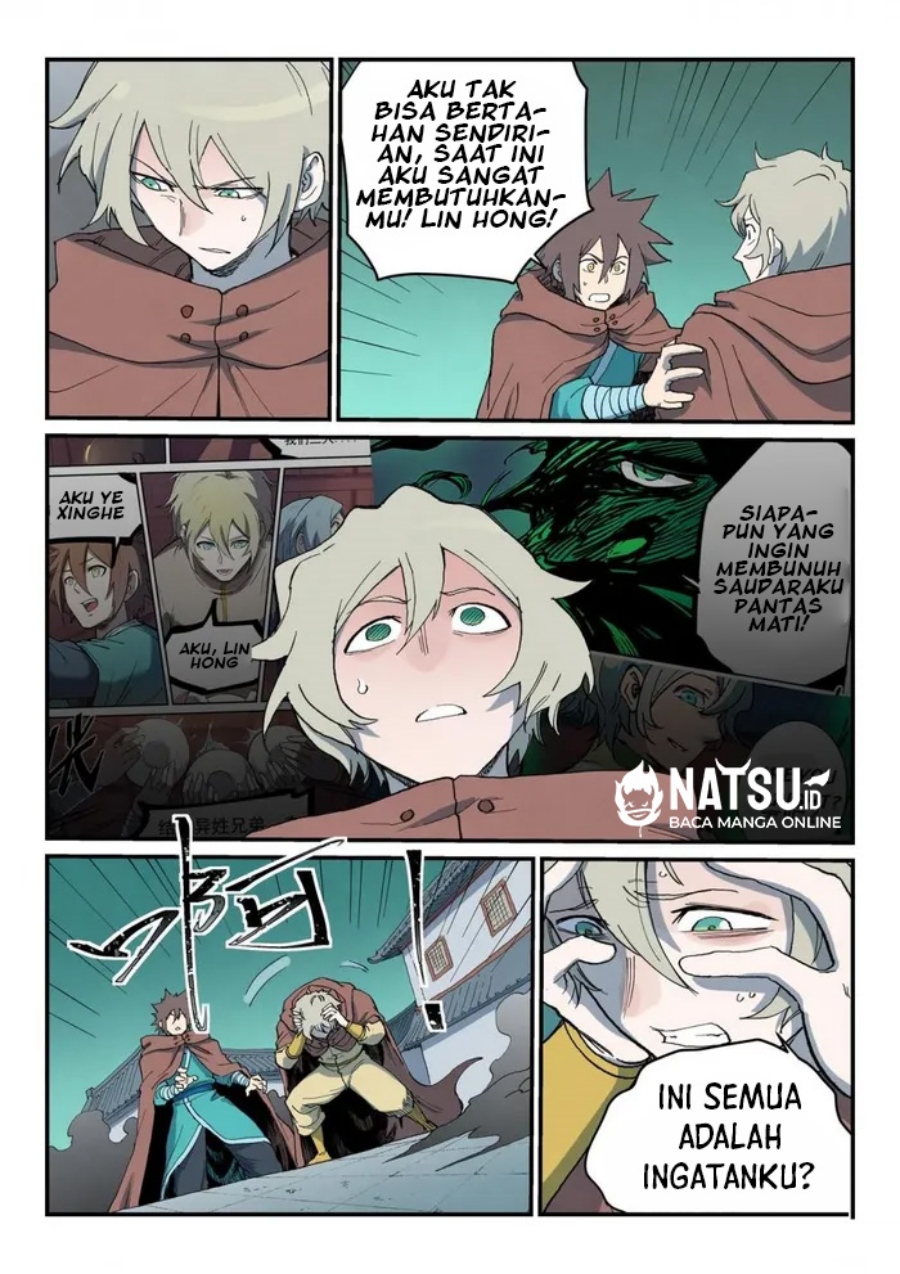 Star Martial God Technique Chapter 756 Bahasa Indonesia