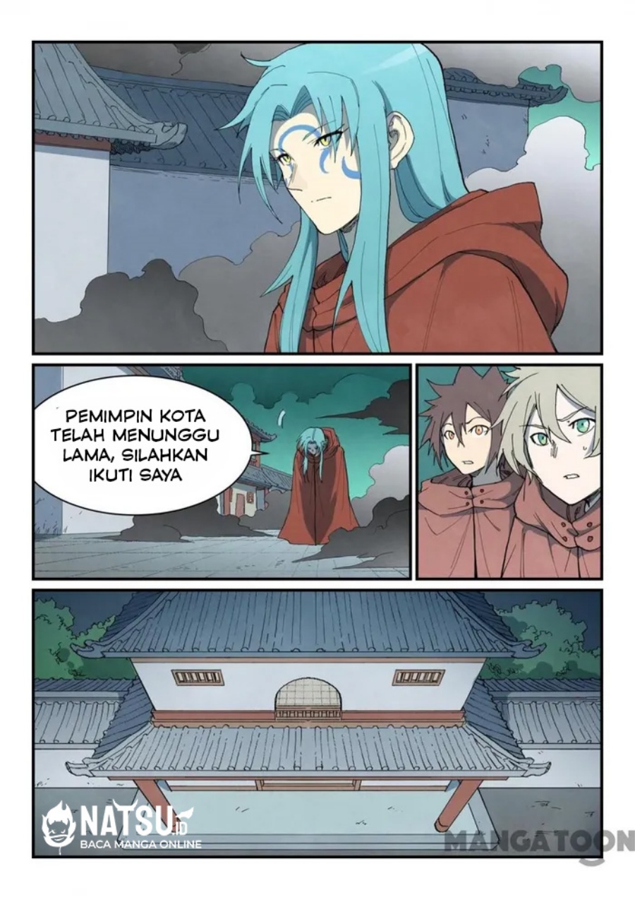 Star Martial God Technique Chapter 756 Bahasa Indonesia