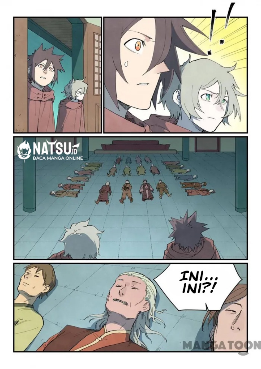 Star Martial God Technique Chapter 756 Bahasa Indonesia