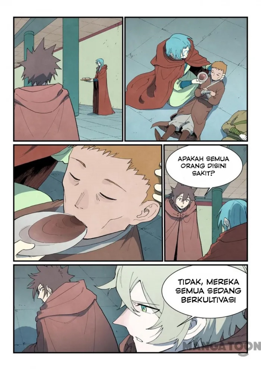 Star Martial God Technique Chapter 756 Bahasa Indonesia