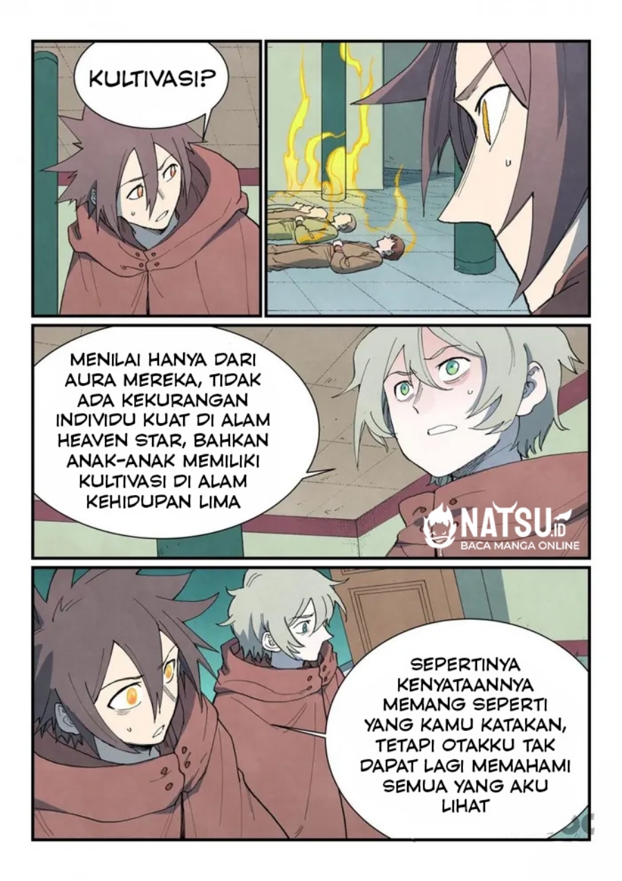 Star Martial God Technique Chapter 756 Bahasa Indonesia