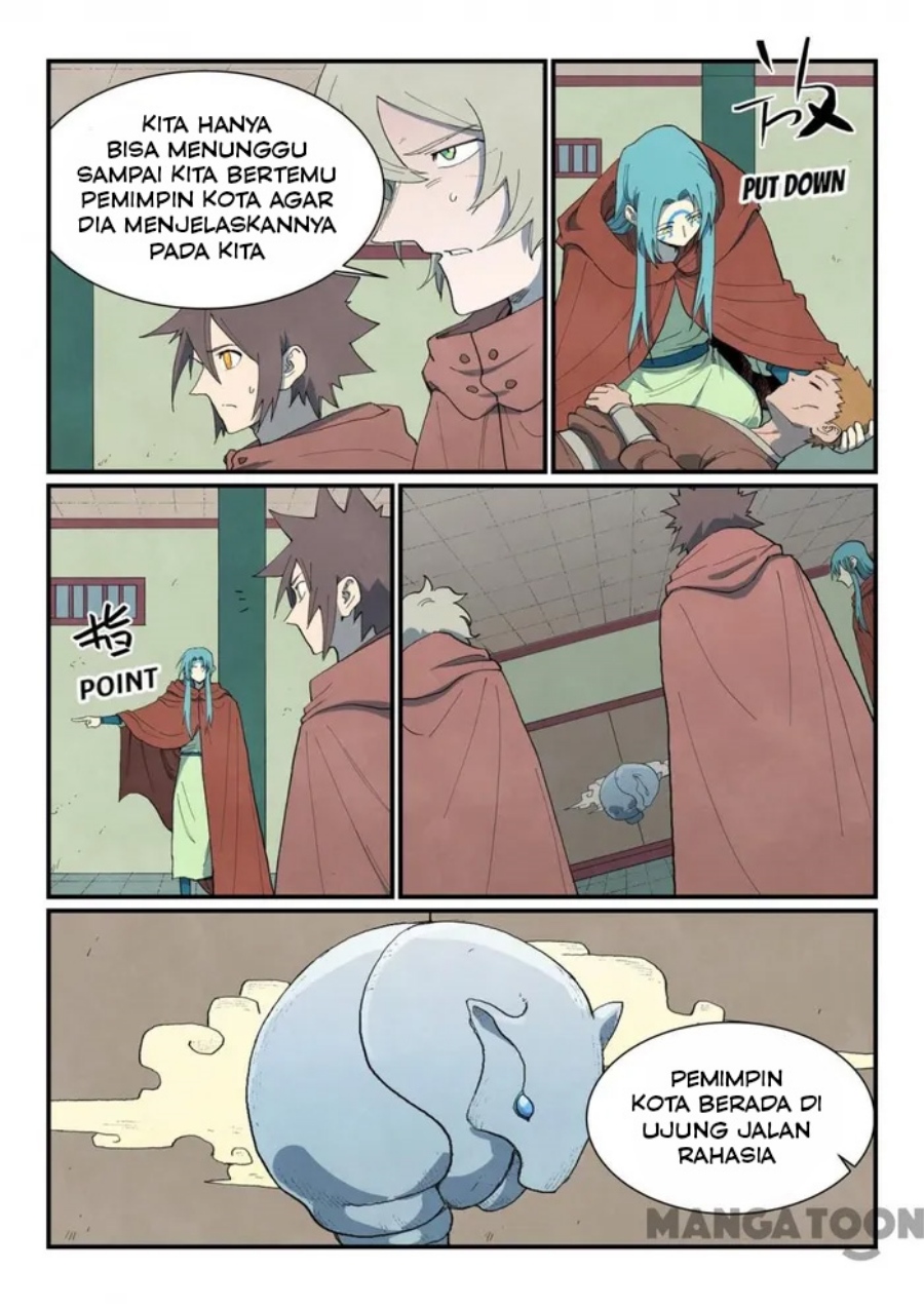 Star Martial God Technique Chapter 756 Bahasa Indonesia