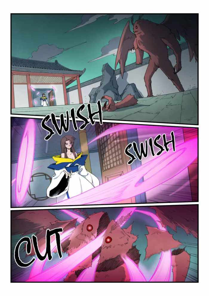 Star Martial God Technique Chapter 761 Bahasa Indonesia