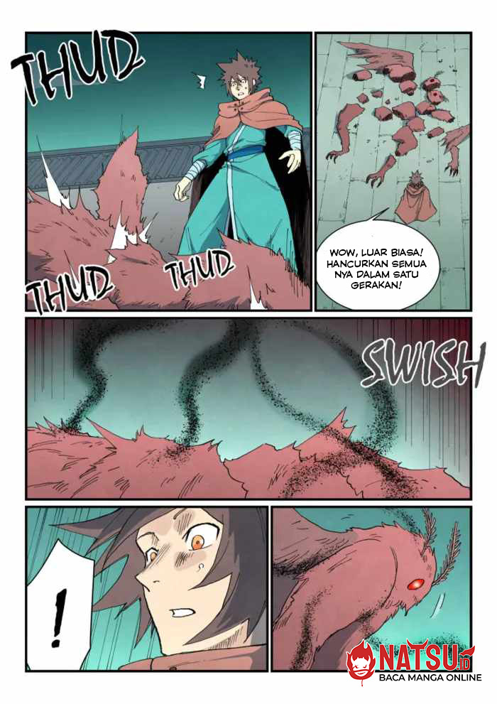 Star Martial God Technique Chapter 761 Bahasa Indonesia