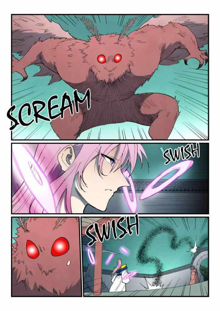 Star Martial God Technique Chapter 761 Bahasa Indonesia