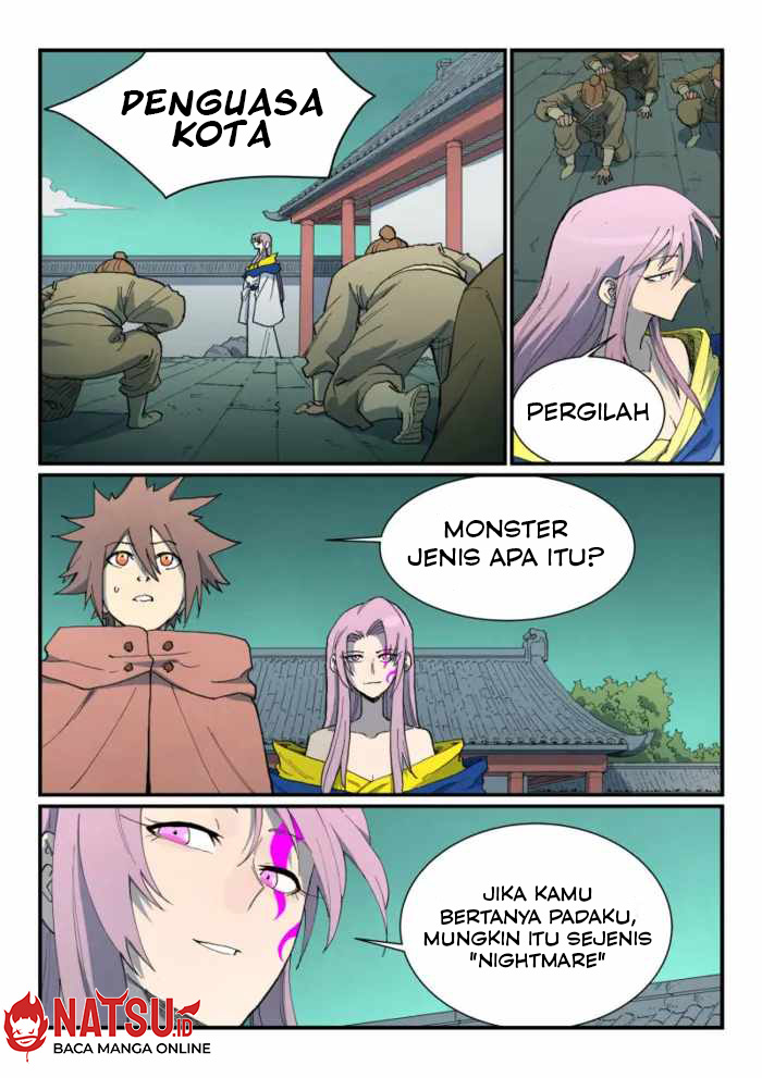 Star Martial God Technique Chapter 761 Bahasa Indonesia