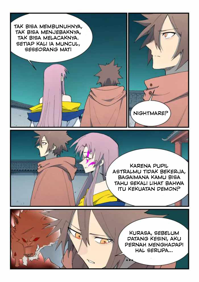 Star Martial God Technique Chapter 761 Bahasa Indonesia