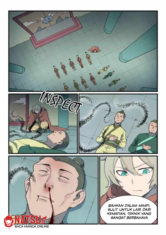 Star Martial God Technique Chapter 761 Bahasa Indonesia