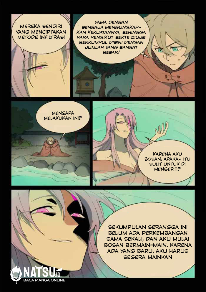 Star Martial God Technique Chapter 761 Bahasa Indonesia