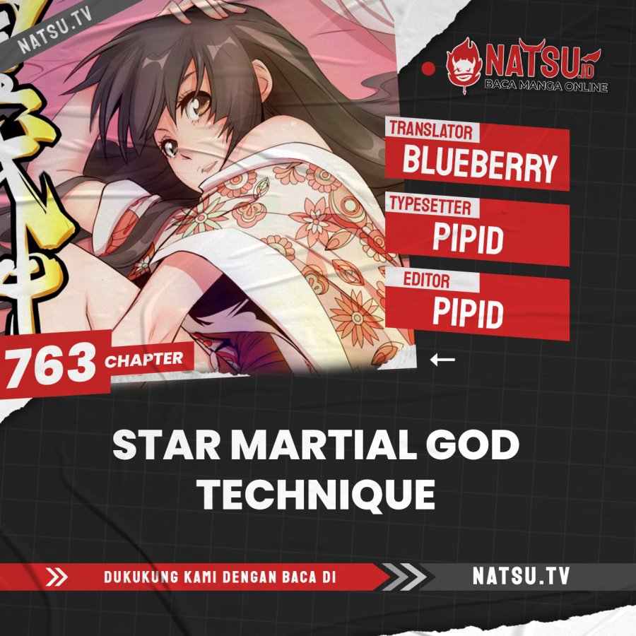 Star Martial God Technique Chapter 763 Bahasa Indonesia