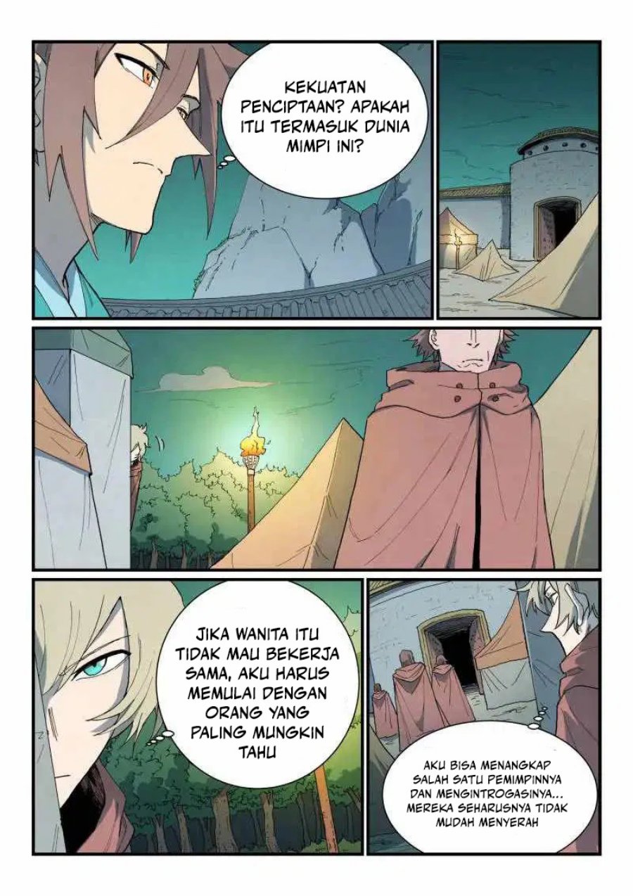 Star Martial God Technique Chapter 763 Bahasa Indonesia