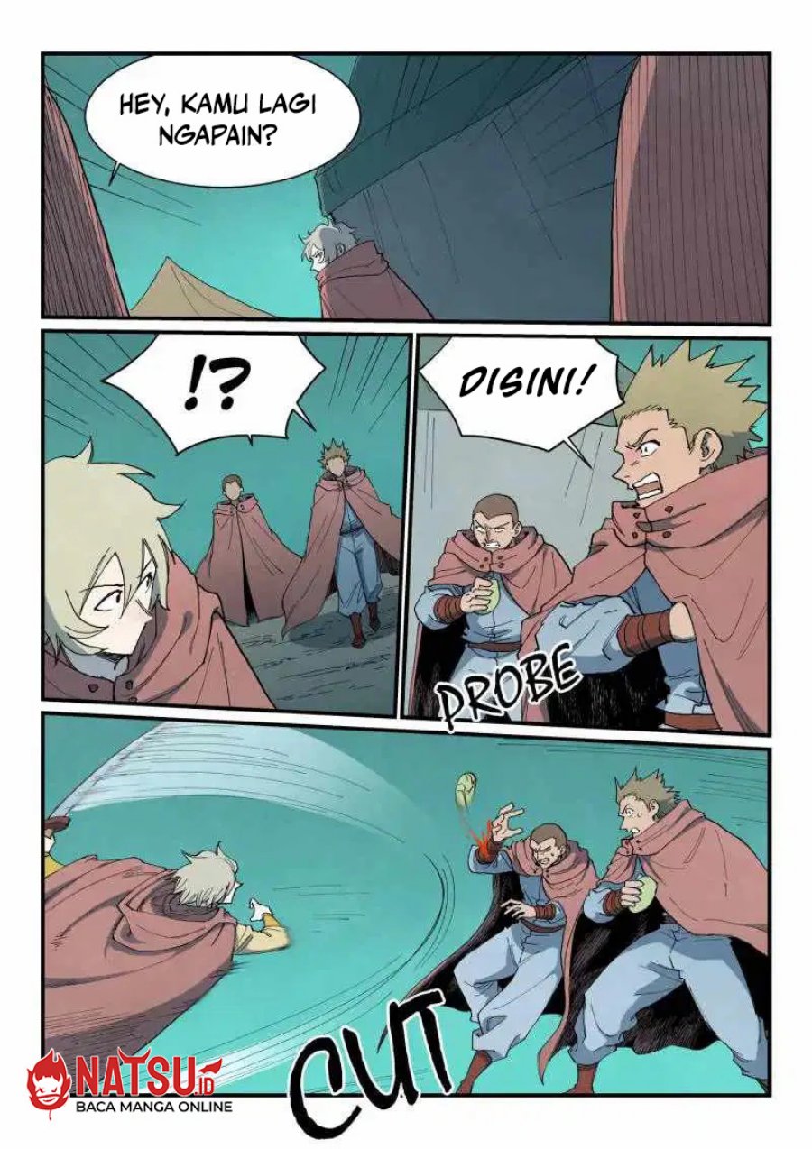 Star Martial God Technique Chapter 763 Bahasa Indonesia