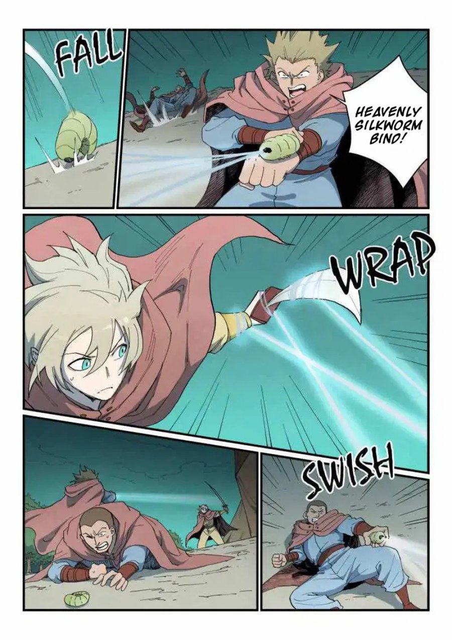 Star Martial God Technique Chapter 763 Bahasa Indonesia