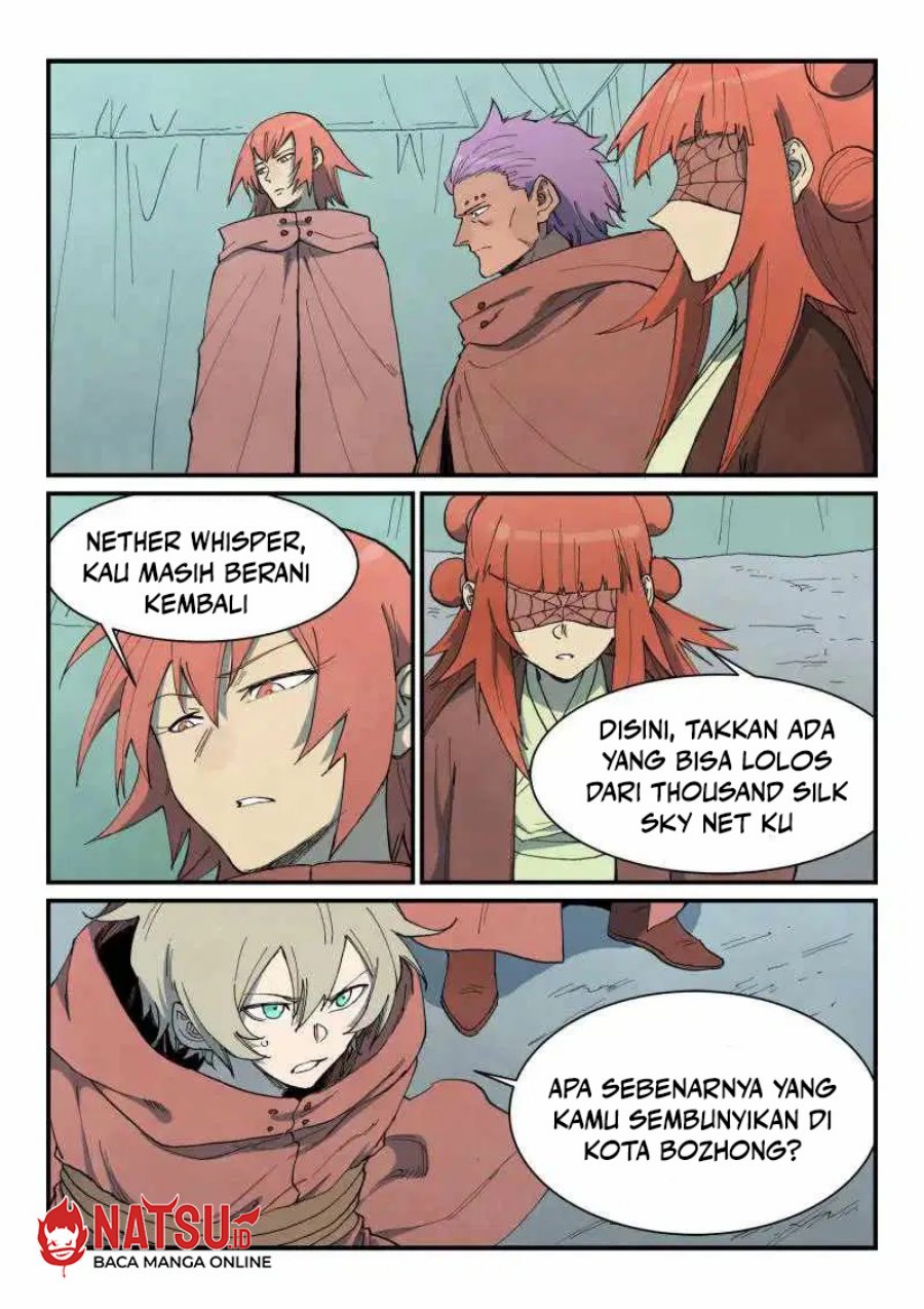 Star Martial God Technique Chapter 763 Bahasa Indonesia