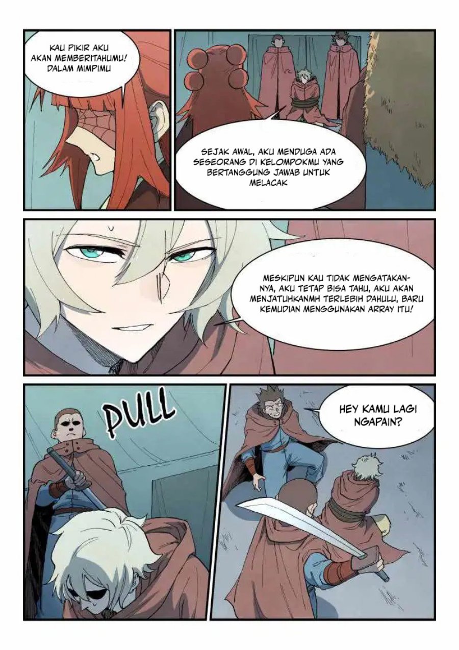 Star Martial God Technique Chapter 763 Bahasa Indonesia