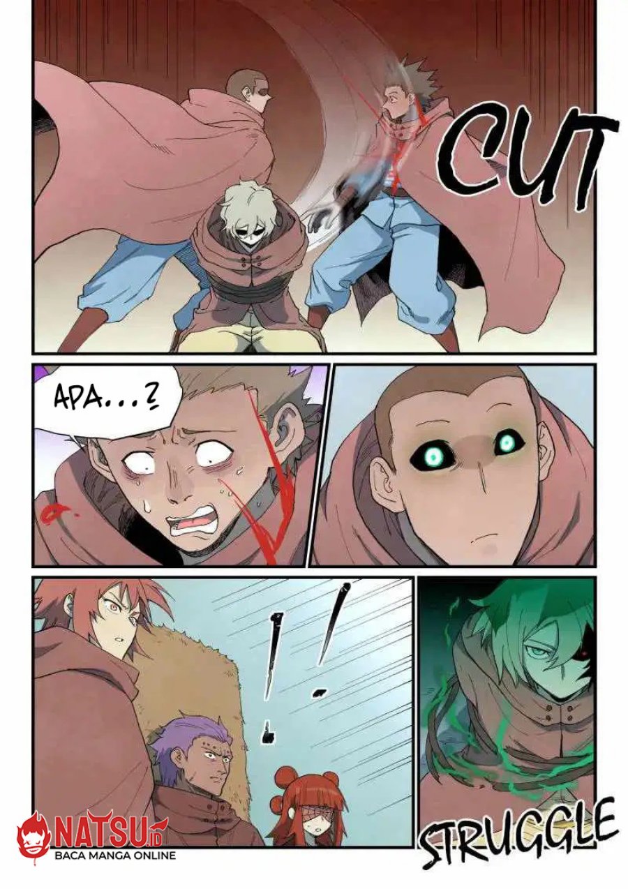 Star Martial God Technique Chapter 763 Bahasa Indonesia