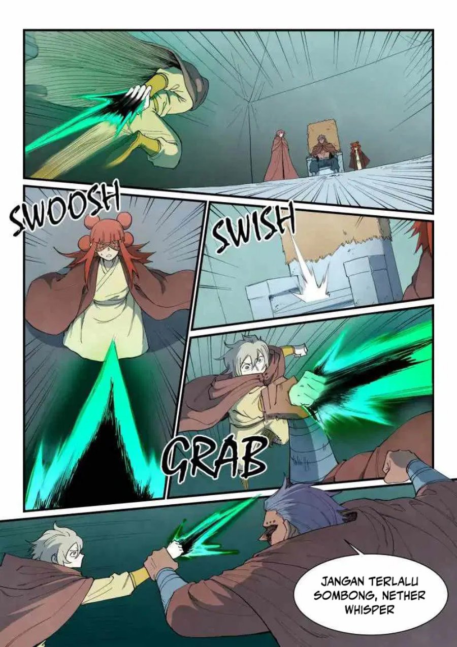 Star Martial God Technique Chapter 763 Bahasa Indonesia