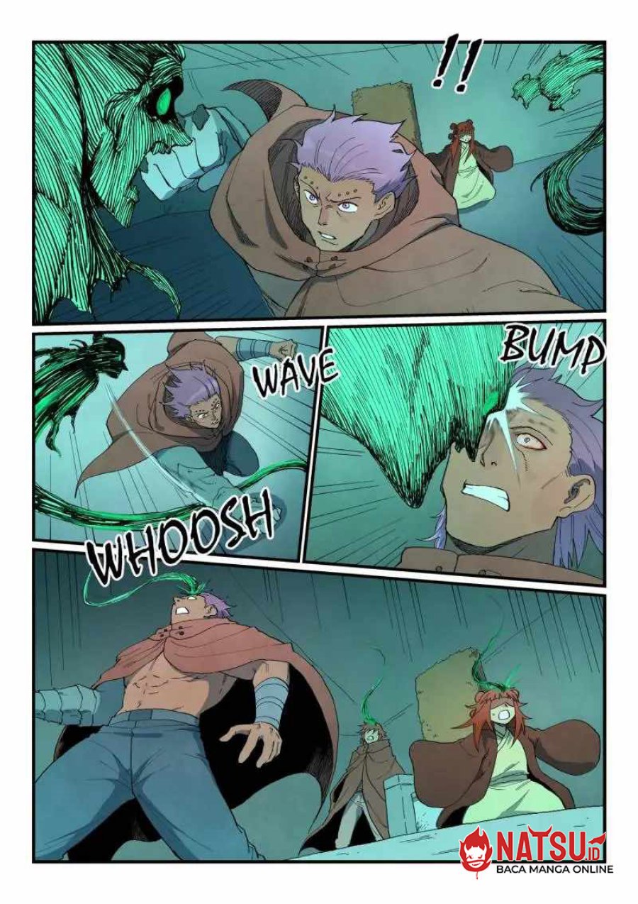 Star Martial God Technique Chapter 764 Bahasa Indonesia