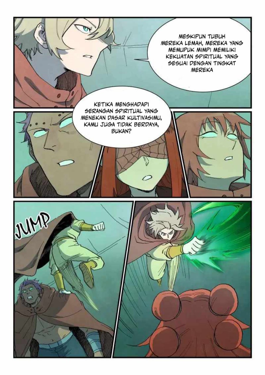 Star Martial God Technique Chapter 764 Bahasa Indonesia