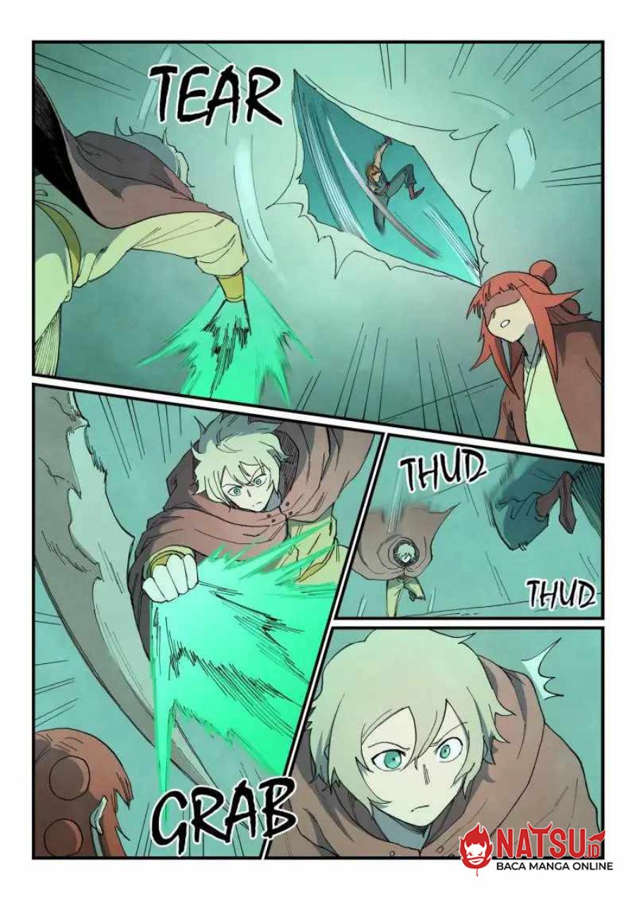 Star Martial God Technique Chapter 764 Bahasa Indonesia